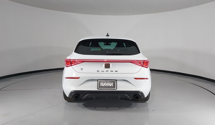Cupra Leon 2.0 245HP DCT Hatchback 2023