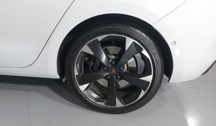 Cupra Leon 2.0 245HP DCT Hatchback 2023