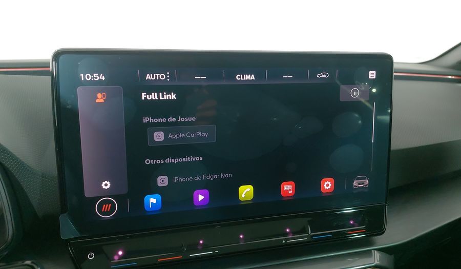 Cupra Leon 2.0 245HP DCT Hatchback 2023