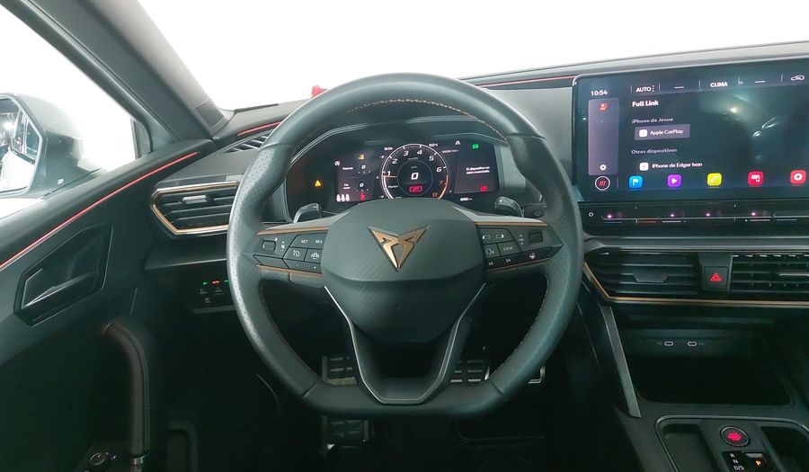 Cupra Leon 2.0 245HP DCT Hatchback 2023