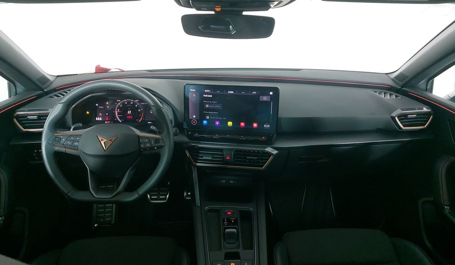 Cupra Leon 2.0 245HP DCT Hatchback 2023