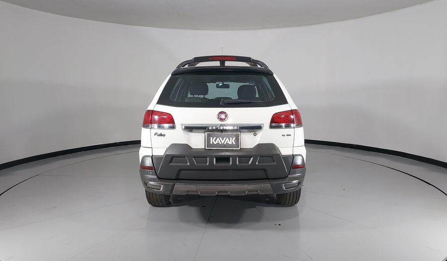 Fiat Palio 1.6 ADVENTURE AUTO Wagon 2020