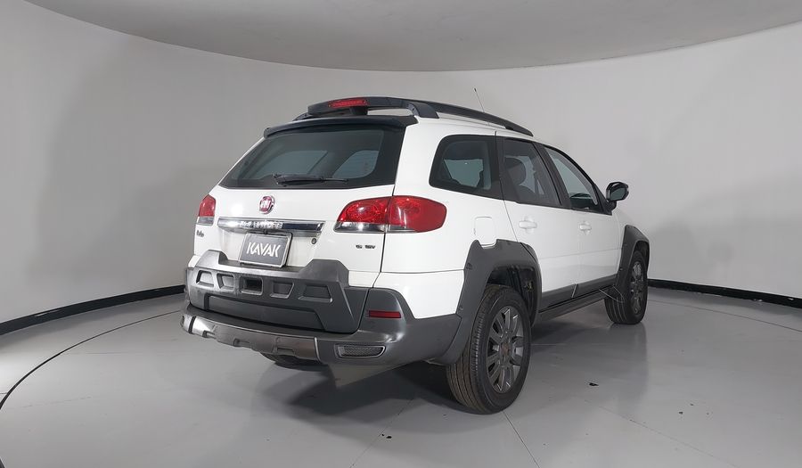 Fiat Palio 1.6 ADVENTURE AUTO Wagon 2020