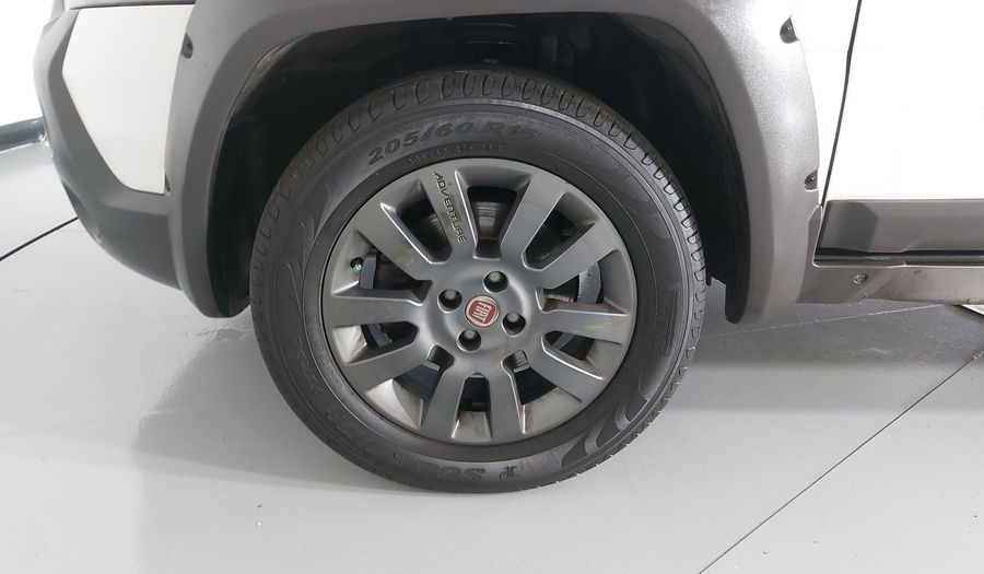 Fiat Palio 1.6 ADVENTURE AUTO Wagon 2020