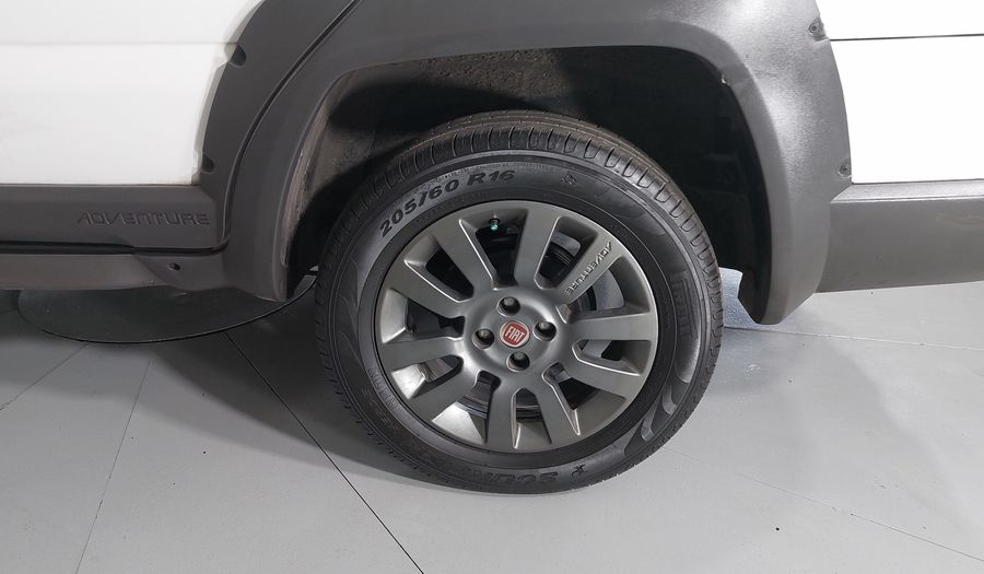 Fiat Palio 1.6 ADVENTURE AUTO Wagon 2020