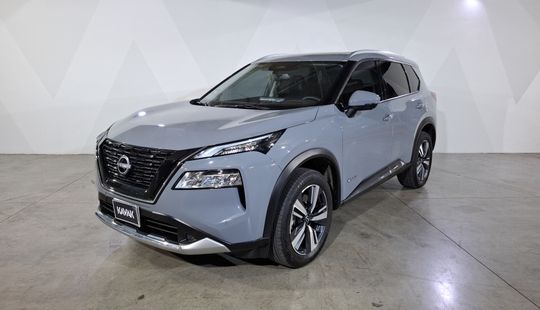 Nissan • X-Trail