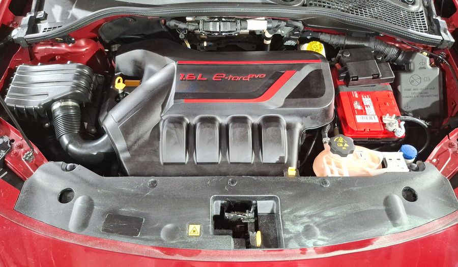 Dodge Neon 1.6 SE AT Sedan 2018