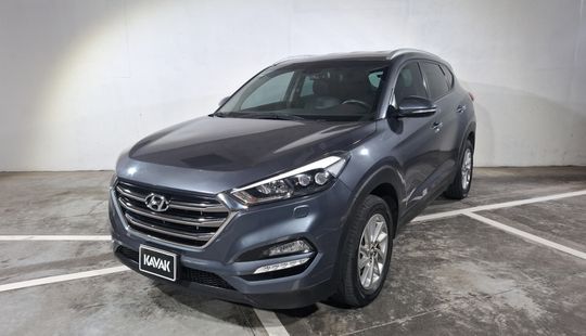 Hyundai • Tucson