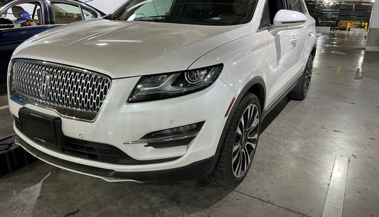 Lincoln • MKC