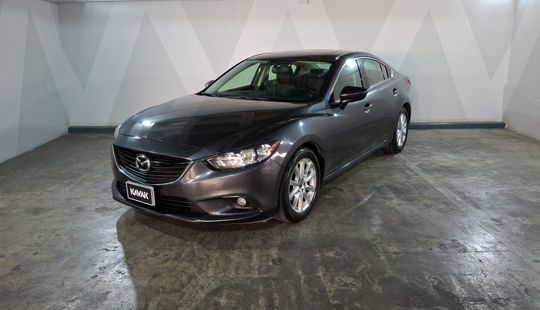 Mazda • Mazda 6