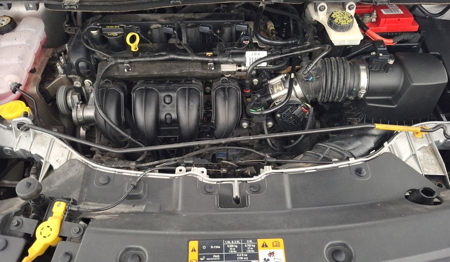 Ford Escape 2.5 SE PLUS AT Suv 2013