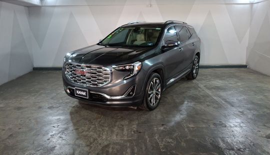 Gmc • Terrain