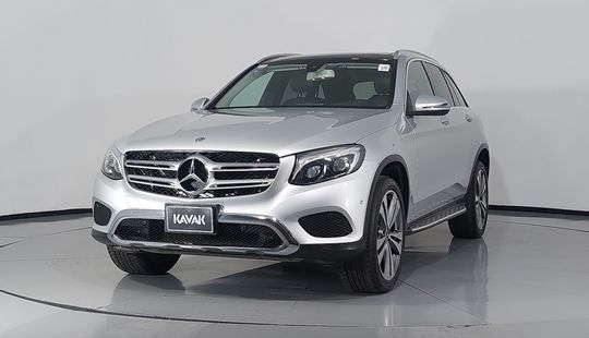 Mercedes Benz • Clase GLC