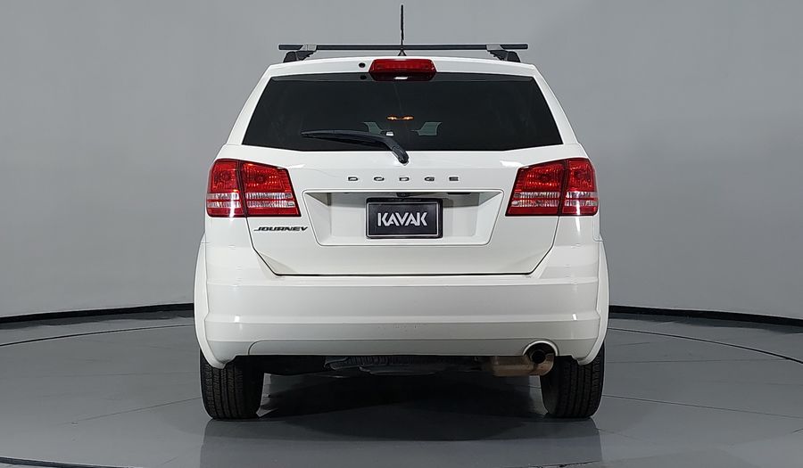 Dodge Journey 2.4 SE BLACKTOP PARKVIEW Suv 2020