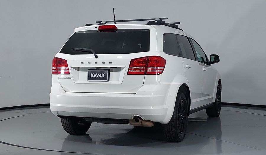 Dodge Journey 2.4 SE BLACKTOP PARKVIEW Suv 2020