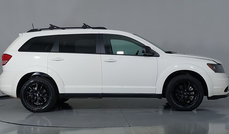 Dodge Journey 2.4 SE BLACKTOP PARKVIEW Suv 2020