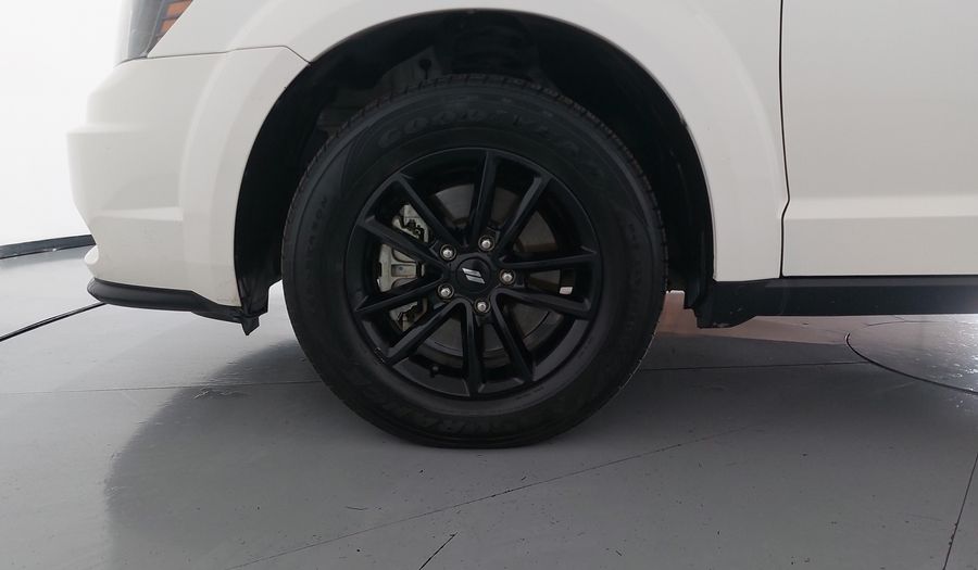 Dodge Journey 2.4 SE BLACKTOP PARKVIEW Suv 2020