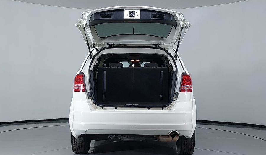 Dodge Journey 2.4 SE BLACKTOP PARKVIEW Suv 2020