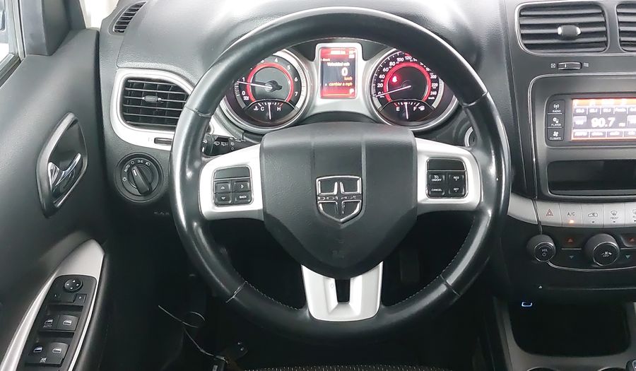 Dodge Journey 2.4 SE BLACKTOP PARKVIEW Suv 2020