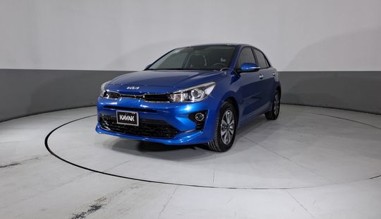 Kia • Rio