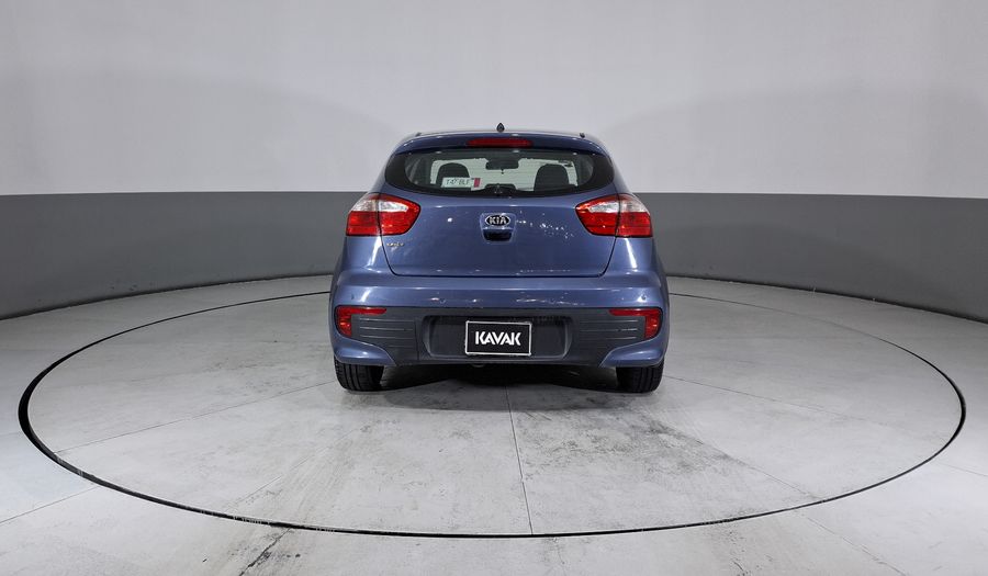 Kia Rio 1.6 EX MT Hatchback 2017