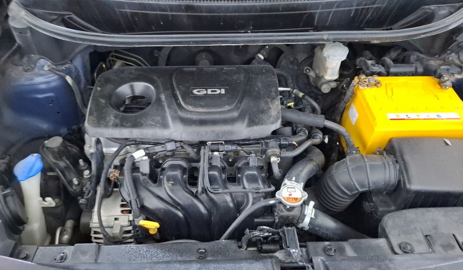 Kia Rio 1.6 EX MT Hatchback 2017