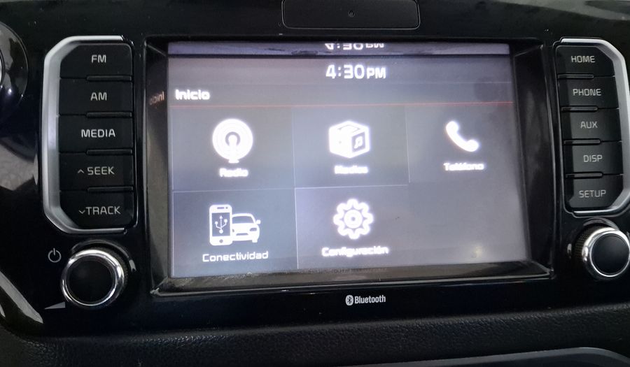 Kia Rio 1.6 EX MT Hatchback 2017