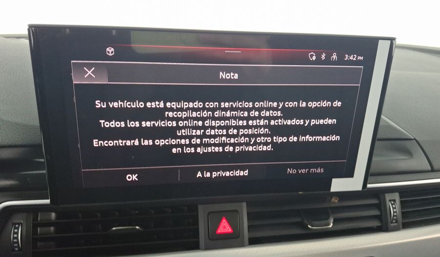 Audi A5 Sportback 2.0 MHEV SB 40 TFSI SELECT DCT Hatchback 2023