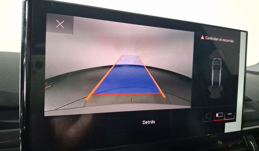 Audi A5 Sportback 2.0 MHEV SB 40 TFSI SELECT DCT Hatchback 2023