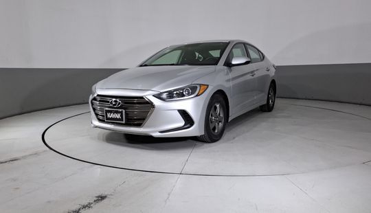 Hyundai • Elantra