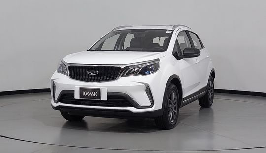 Geely • GX3 Pro