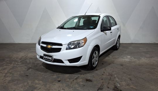 Chevrolet • Aveo