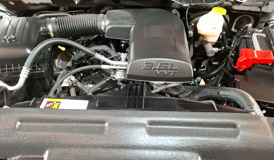 Ram 1500 3.6 MHEV TRADESMAN AUTO 4WD Pickup 2024