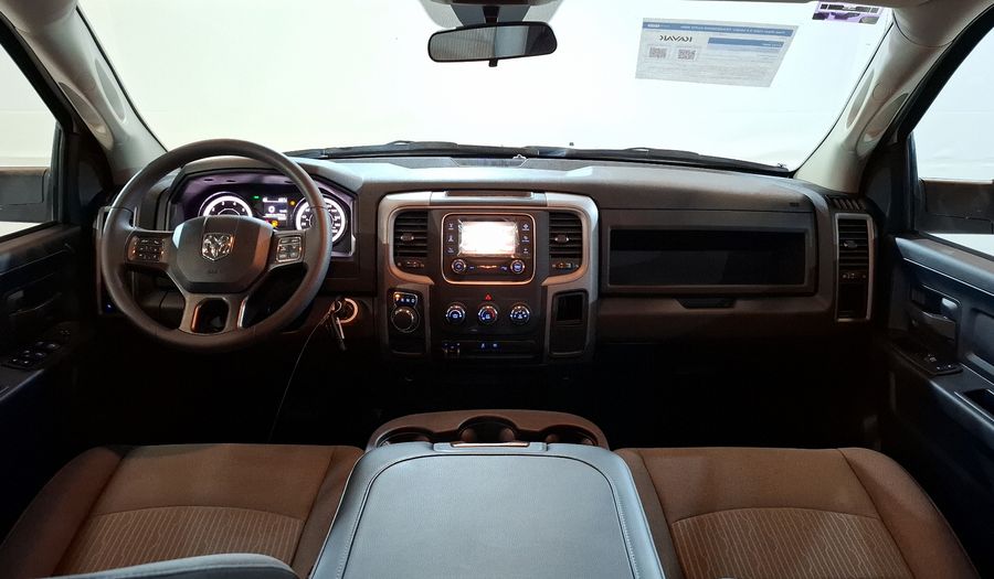 Ram 1500 3.6 MHEV TRADESMAN AUTO 4WD Pickup 2024