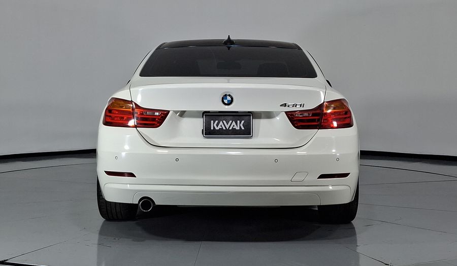 Bmw Serie 4 2.0 420IA Coupe 2016