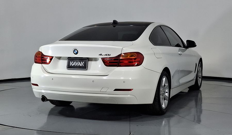 Bmw Serie 4 2.0 420IA Coupe 2016