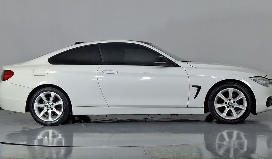 Bmw Serie 4 2.0 420IA Coupe 2016