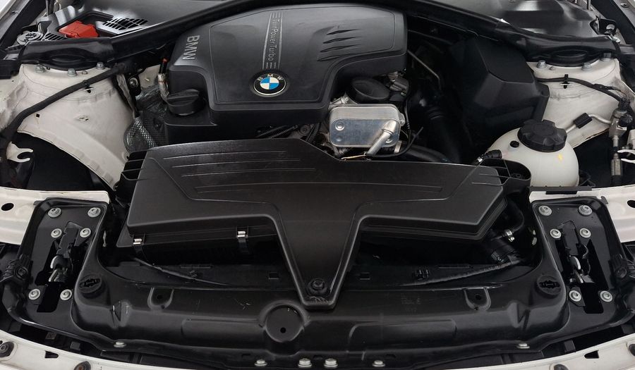 Bmw Serie 4 2.0 420IA Coupe 2016