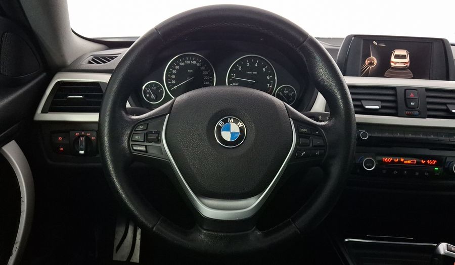 Bmw Serie 4 2.0 420IA Coupe 2016