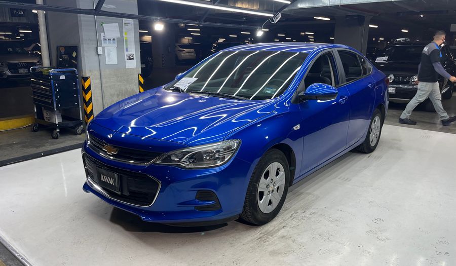 Chevrolet Cavalier 1.5 LS A Sedan 2019