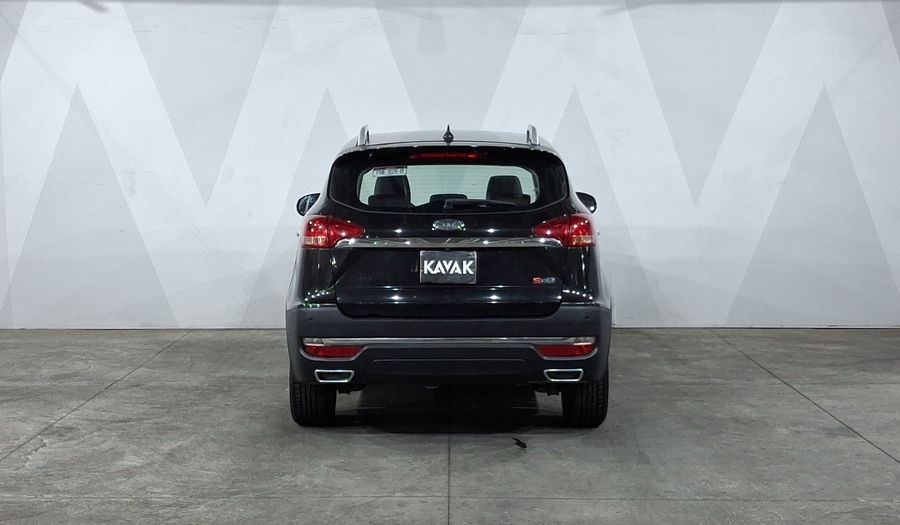 Jac Sei3 1.6 ACTIVE CVT Suv 2019