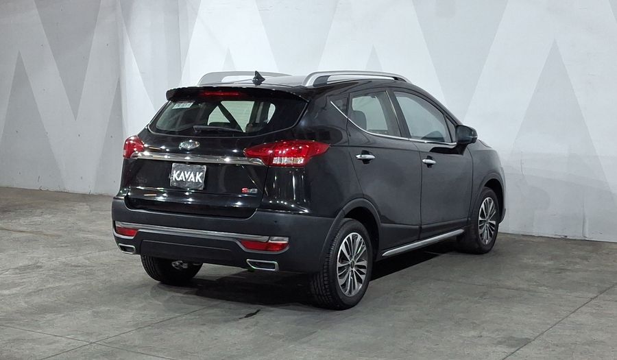 Jac Sei3 1.6 ACTIVE CVT Suv 2019