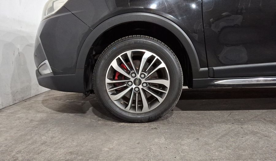 Jac Sei3 1.6 ACTIVE CVT Suv 2019