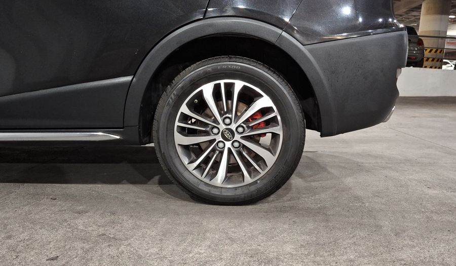 Jac Sei3 1.6 ACTIVE CVT Suv 2019