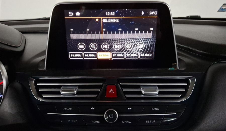 Jac Sei3 1.6 ACTIVE CVT Suv 2019