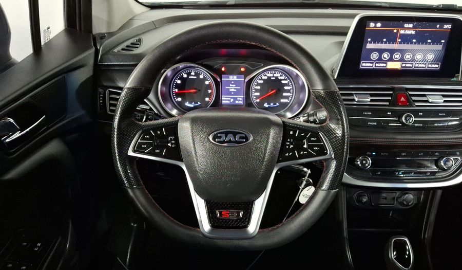 Jac Sei3 1.6 ACTIVE CVT Suv 2019