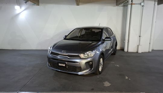 Kia • Rio