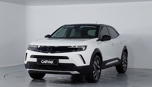 Opel Mokka 1.2 AT8 ELEGANCE Suv 2022