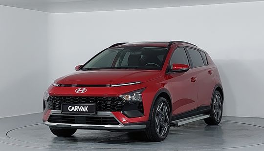 Hyundai • Bayon