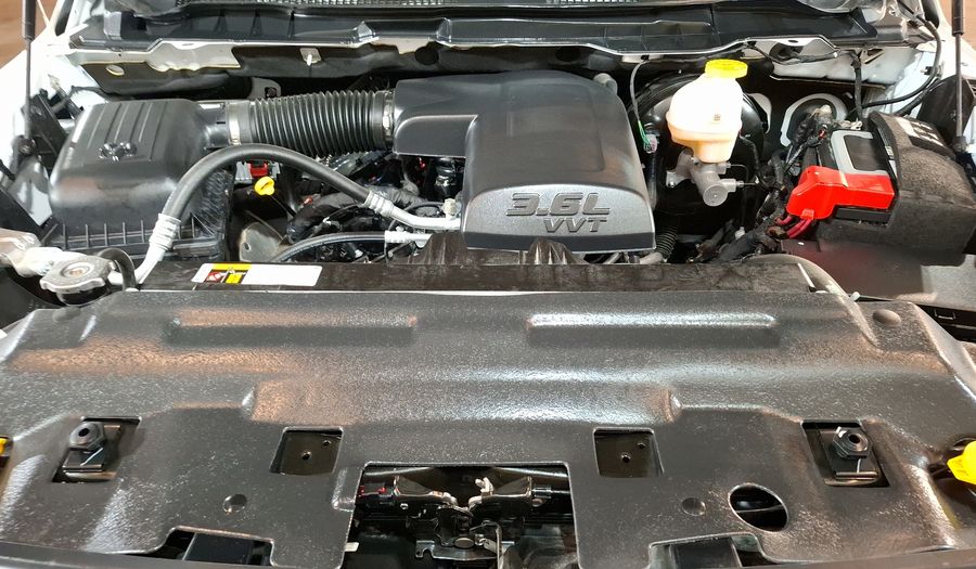 Ram 1500 3.6 MHEV TRADESMAN AUTO 4WD Pickup 2024